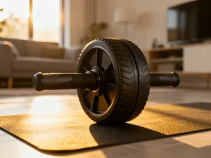 Nowoczesne, ergonomiczne siodełko szosowe z włókna węglowego zamontowane na rowerze w promieniach porannego słońca.